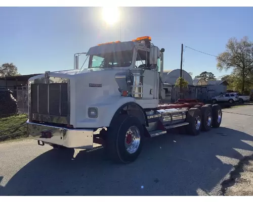 KENWORTH T800 Complete Vehicle