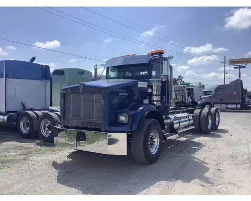 KENWORTH T800 Complete Vehicle