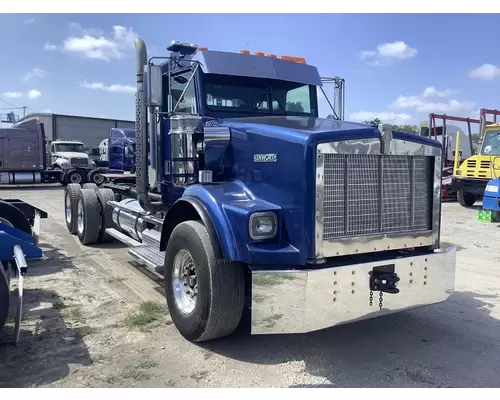 KENWORTH T800 Complete Vehicle