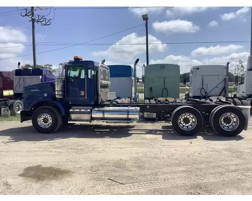 KENWORTH T800 Complete Vehicle