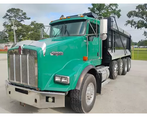 KENWORTH T800 Complete Vehicle