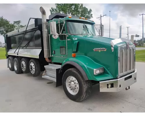 KENWORTH T800 Complete Vehicle