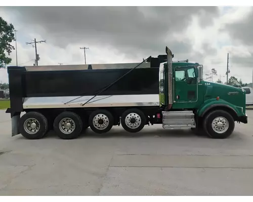 KENWORTH T800 Complete Vehicle