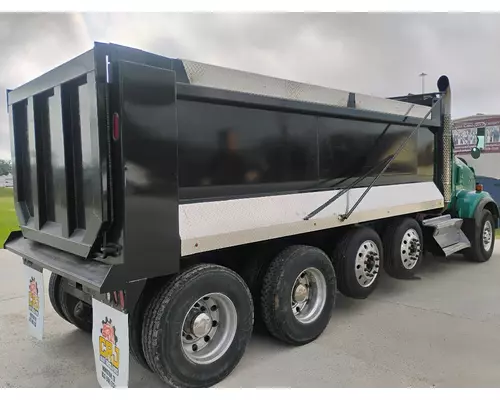 KENWORTH T800 Complete Vehicle