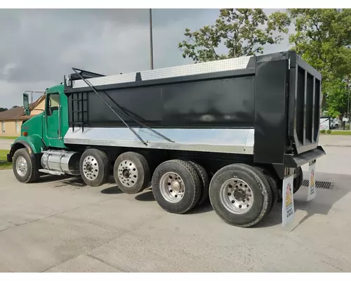 KENWORTH T800 Complete Vehicle