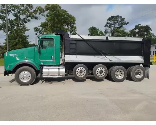 KENWORTH T800 Complete Vehicle