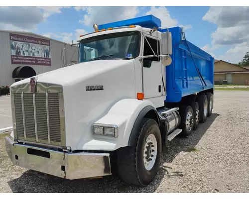 KENWORTH T800 Complete Vehicle
