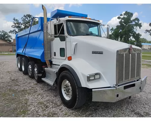 KENWORTH T800 Complete Vehicle