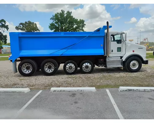 KENWORTH T800 Complete Vehicle
