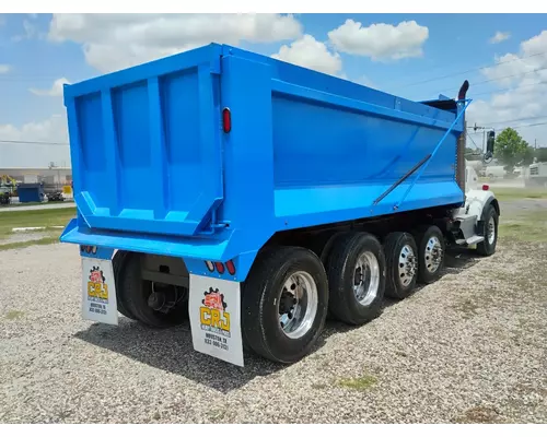 KENWORTH T800 Complete Vehicle