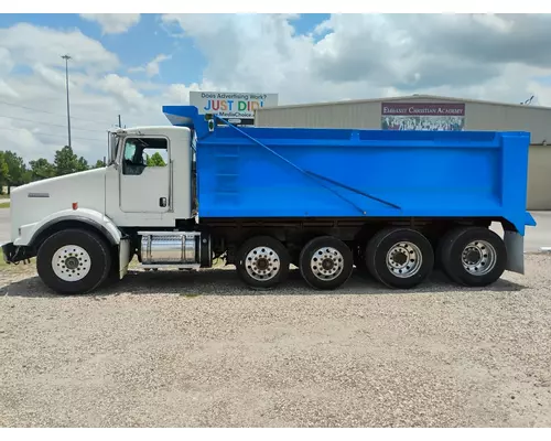 KENWORTH T800 Complete Vehicle
