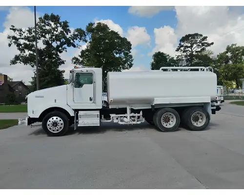 KENWORTH T800 Complete Vehicle