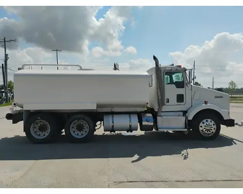 KENWORTH T800 Complete Vehicle