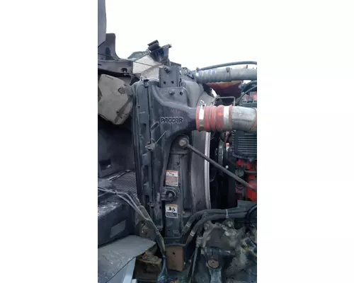 KENWORTH T800 Cooling Assy. (Rad., Cond., ATAAC)