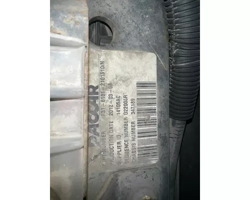 KENWORTH T800 Cooling Assy. (Rad., Cond., ATAAC)