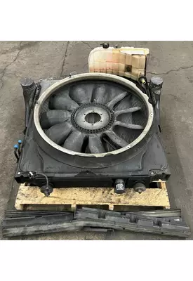 KENWORTH T800 Cooling Assy. (Rad., Cond., ATAAC)