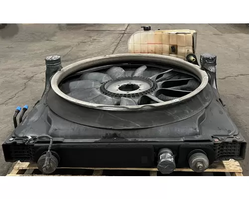 KENWORTH T800 Cooling Assy. (Rad., Cond., ATAAC)