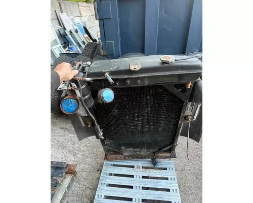 KENWORTH T800 Cooling Assy. (Rad., Cond., ATAAC)