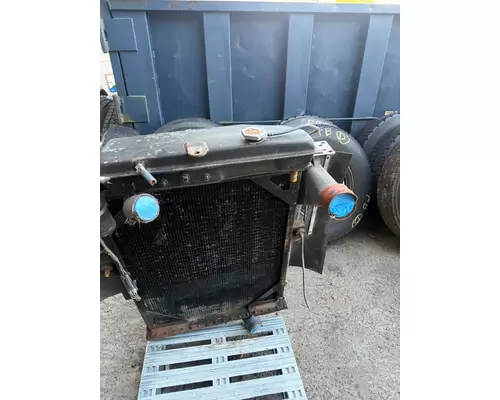 KENWORTH T800 Cooling Assy. (Rad., Cond., ATAAC)