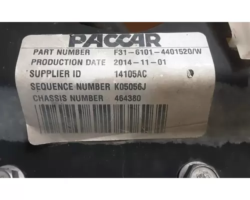 KENWORTH T800 Cooling Assy. (Rad., Cond., ATAAC)