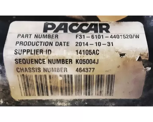 KENWORTH T800 Cooling Assy. (Rad., Cond., ATAAC)