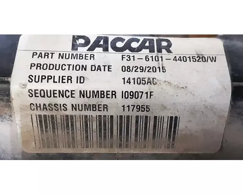 KENWORTH T800 Cooling Assy. (Rad., Cond., ATAAC)