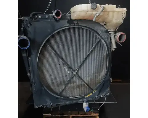 KENWORTH T800 Cooling Assy. (Rad., Cond., ATAAC)