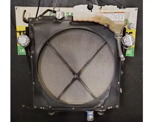 KENWORTH T800 Cooling Assy. (Rad., Cond., ATAAC)
