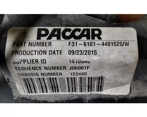 KENWORTH T800 Cooling Assy. (Rad., Cond., ATAAC)