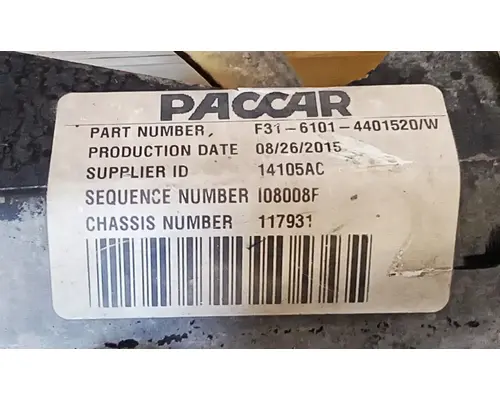 KENWORTH T800 Cooling Assy. (Rad., Cond., ATAAC)