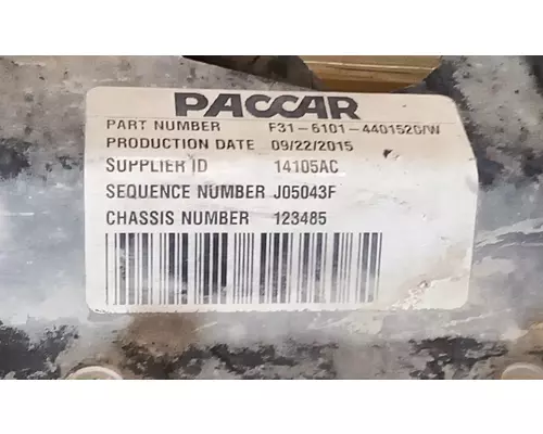 KENWORTH T800 Cooling Assy. (Rad., Cond., ATAAC)