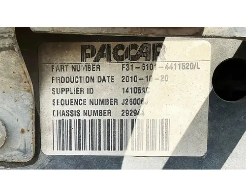 KENWORTH T800 Cooling Assy. (Rad., Cond., ATAAC)