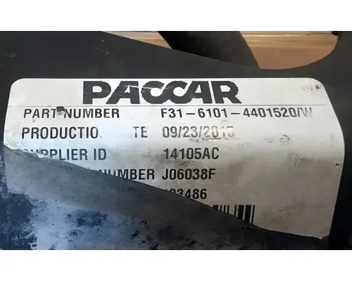 KENWORTH T800 Cooling Assy. (Rad., Cond., ATAAC)