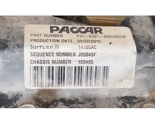 KENWORTH T800 Cooling Assy. (Rad., Cond., ATAAC)