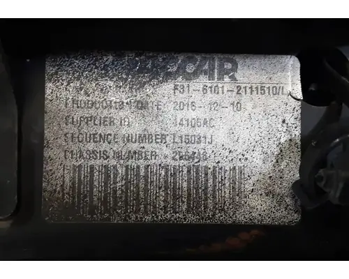 KENWORTH T800 Cooling Assy. (Rad., Cond., ATAAC)