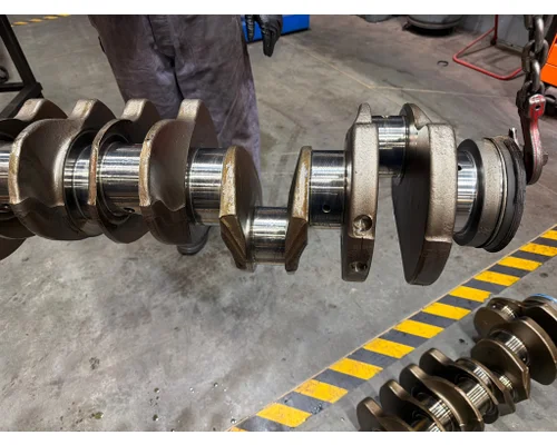KENWORTH T800 Crankshaft