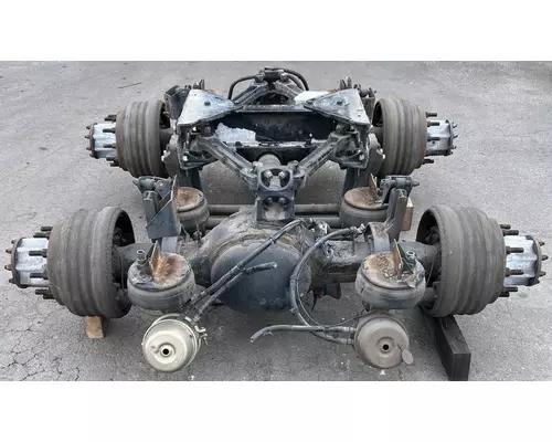 KENWORTH T800 Cutoff Assembly(Housing & Suspension only)