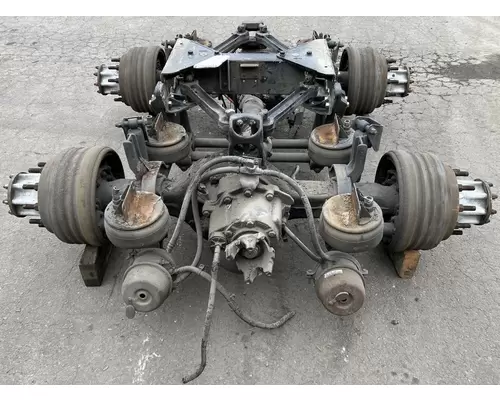 KENWORTH T800 Cutoff Assembly(Housing & Suspension only)