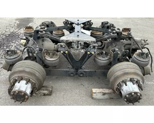 KENWORTH T800 Cutoff Assembly(Housing & Suspension only)