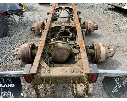 KENWORTH T800 Cutoff Assembly