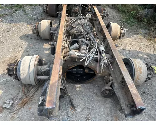KENWORTH T800 Cutoff Assembly