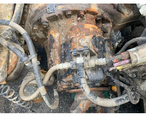 KENWORTH T800 Cutoff Assembly