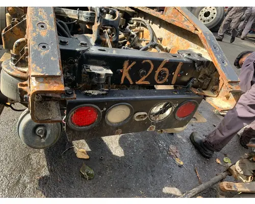 KENWORTH T800 Cutoff Assembly