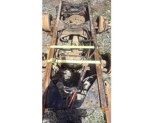 KENWORTH T800 Cutoff Assembly