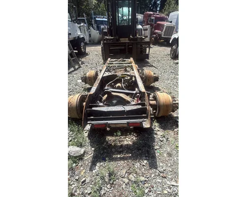 KENWORTH T800 Cutoff Assembly