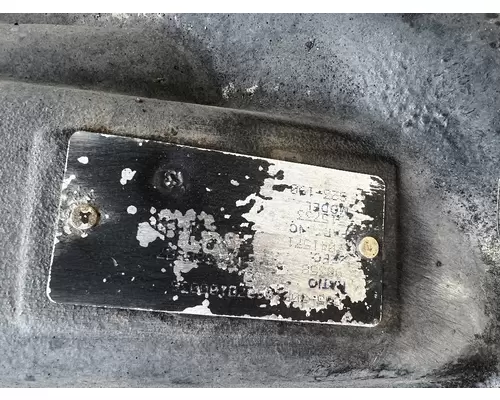 KENWORTH T800 Cutoff Assembly