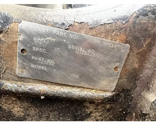 KENWORTH T800 Cutoff Assembly