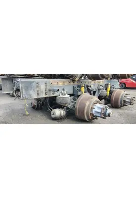 KENWORTH T800 Cutoff Tandem Axle