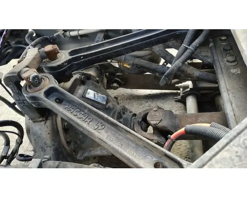 KENWORTH T800 Cutoff Tandem Axle