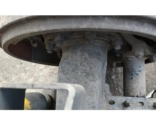 KENWORTH T800 Cutoff Tandem Axle